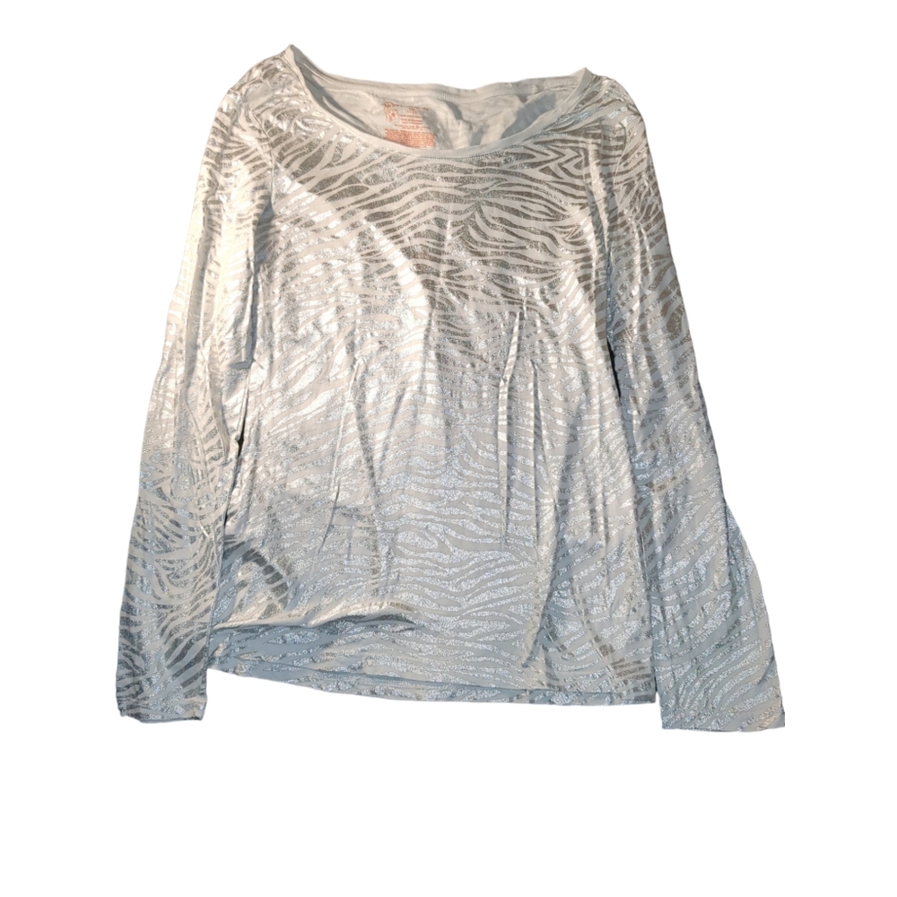 No Boundaries Long Sleeve Top Size L 11/13